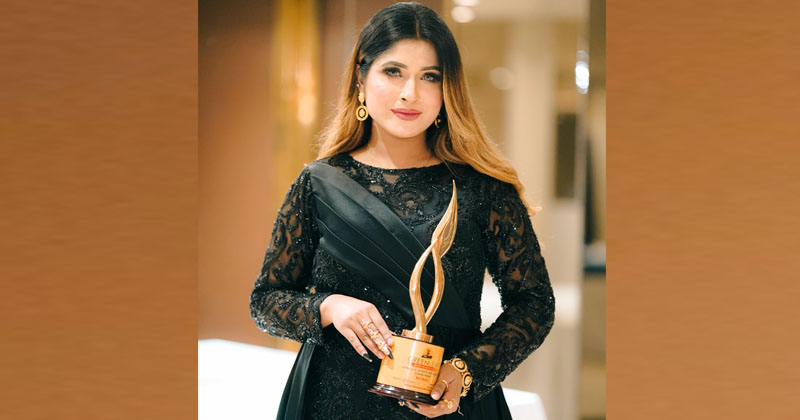 আদ্রিজা আফরিন সিনথিয়া