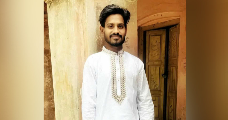 অভিযুক্ত রিফাত। ছবি : প্রতিনিধি