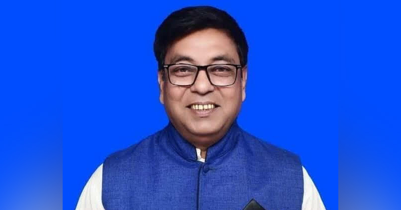 গ্রেফতার আ.লীগ নেতা মোয়াজ্জেম হোসেন বাবলু। ছবি : প্রতিনিধি