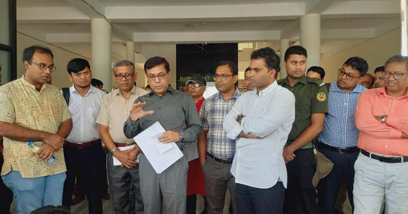 নজরুল বিশ্ববিদ্যালয়ে ছাত্র সংসদ নির্বাচনের সম্ভাব্য রোডম্যাপ ঘোষণা