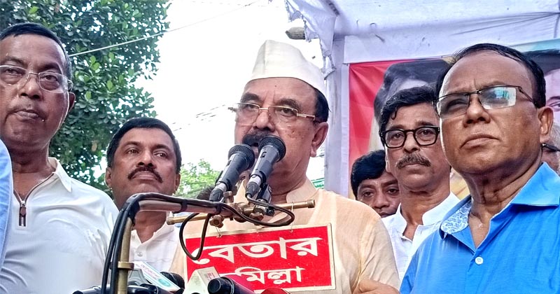 পিআর কি খায়, না মাথায় দেয়: গয়েশ্বর চন্দ্র রায়