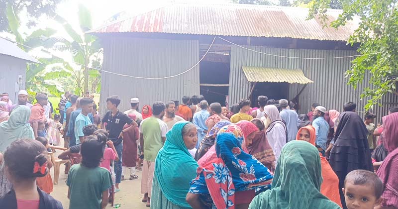 সালথায় পারিবারিক কলহের জেরে স্ত্রীকে পিটিয়ে হত্যা, স্বামী আটক