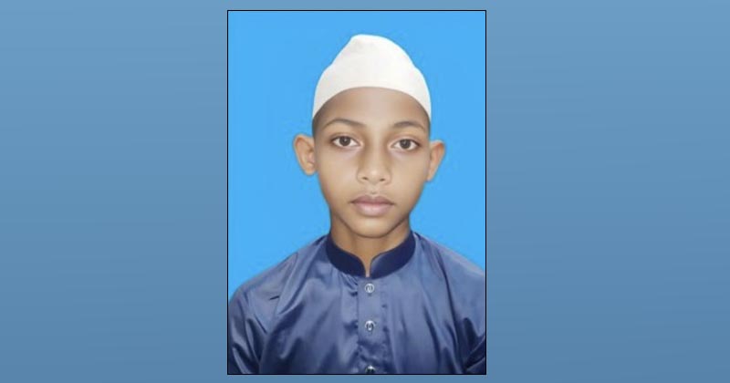 নিখোঁজের ৯ দিনেও খোঁজ মেলেনি মাদ্রাসাছাত্রের