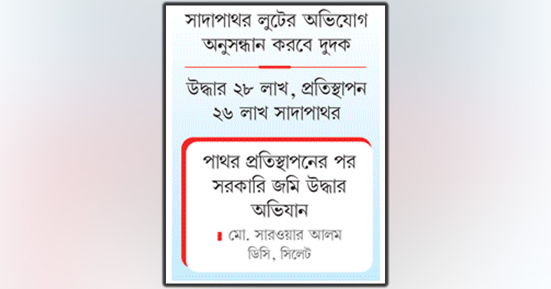 এখনো অধরা প্রভাবশালীরা