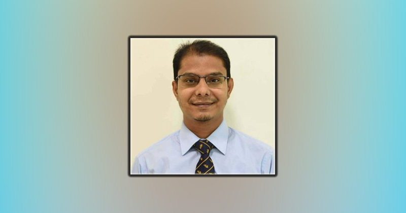 নবাগত এসিল্যান্ড মো. নাহিদুল হক। ছবি : খোলা কাগজ