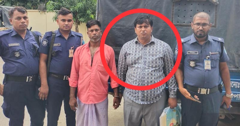 চাঁদাবাজি মামলায় লিটনের জামিন আবেদন নাকচ