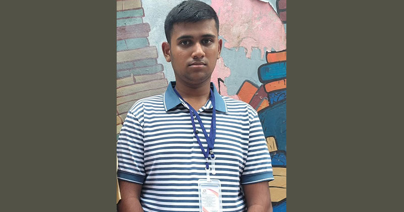আহনাফ বিন আশরাফ নাবিল
