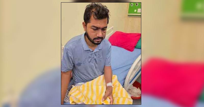 ভিপি নুরের শারীরিক অবস্থার অবনতি