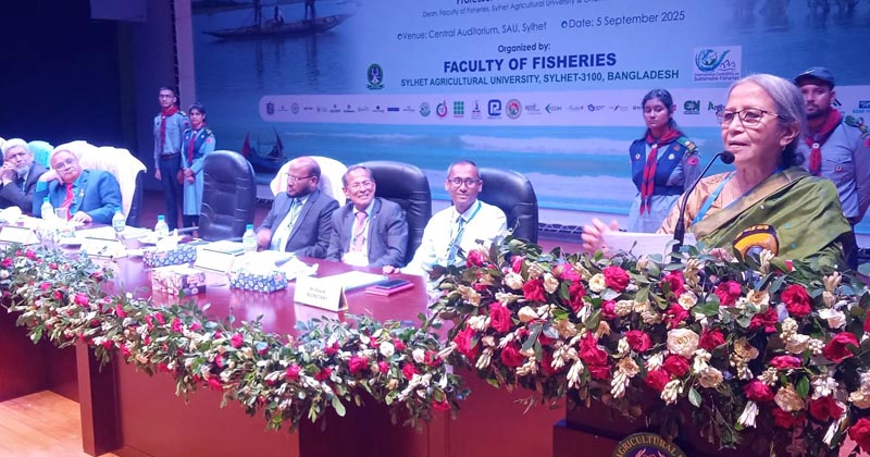 দূষণের কারণে ভরা মৌসুমেও মিলছে না ইলিশ: মৎস্য উপদেষ্টা