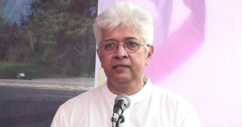 উপদেষ্টা আদিলুর রহমান খান। ছবি : প্রতিনিধি