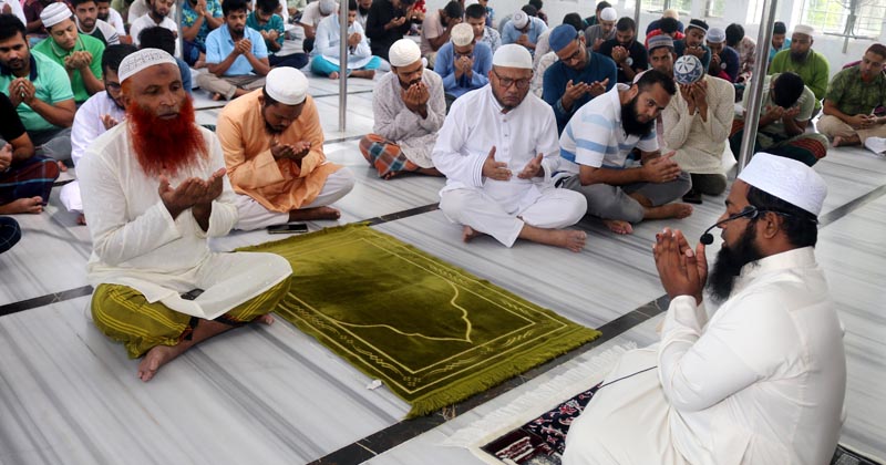 গোবিপ্রবিতে পবিত্র ঈদে মিলাদুন্নবী (সা.) পালিত
