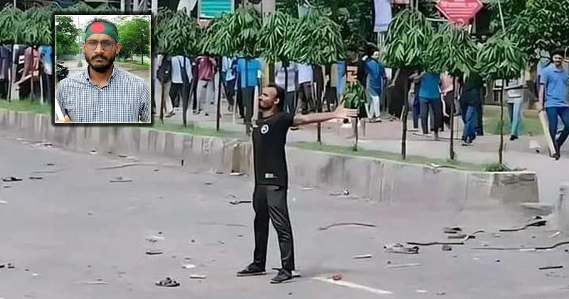 আবু সাঈদ হত্যা মামলায় ২য় দিনের সাক্ষ্যগ্রহণ আজ