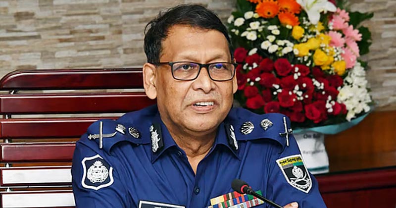 আসন্ন নির্বাচন পুলিশের জন্য ঐতিহাসিক পরীক্ষা