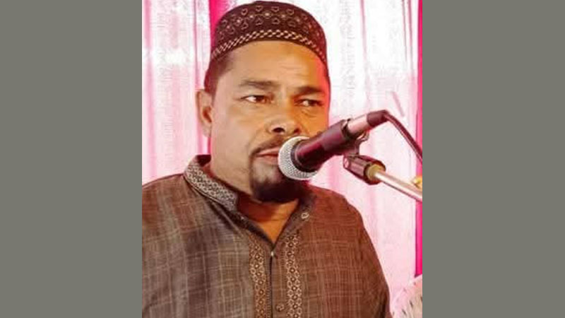 ফুলবাড়ীয়ায় ধর্ষণ মামলায় ওলামা লীগের সভাপতি তাহের গ্রেফতার