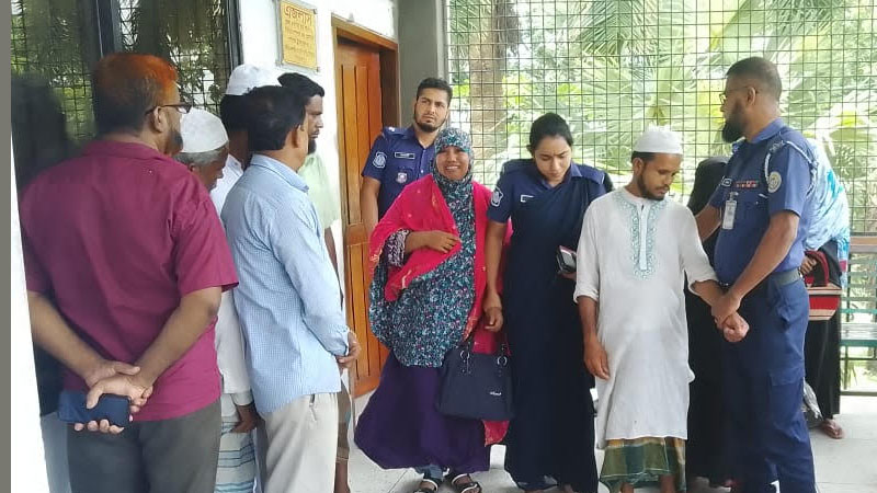 পিরোজপুরে ব্যবসায়ী হত্যা মামলায় ৬ জনের যাবজ্জীবন কারাদণ্ড