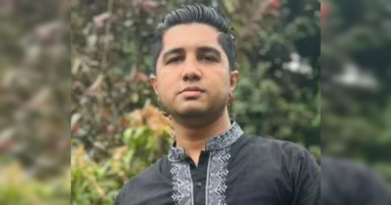  ছবি : নিহত ইভান।