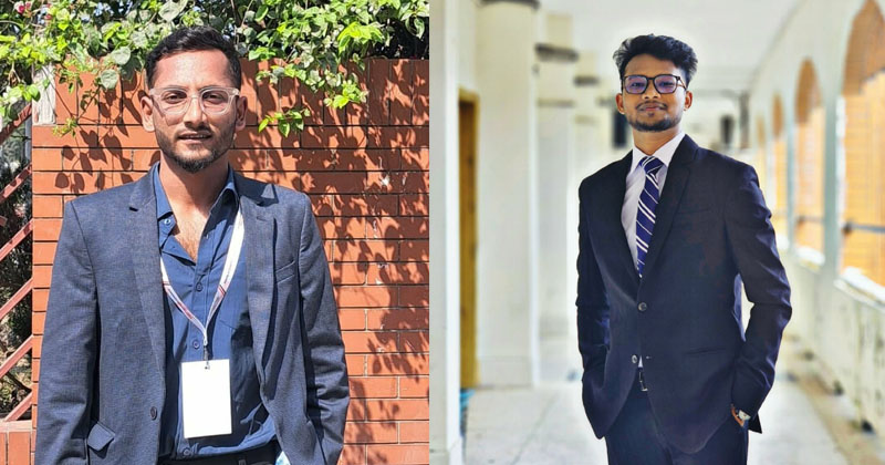 বরিশাল বিশ্ববিদ্যালয় ক্যারিয়ার ক্লাবের নেতৃত্বে মেহেদী ও আরমান 