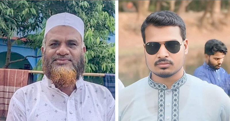 মহাদেবপুরে ইঞ্জিনিয়ারিং শিল্প সমিতির নেতৃত্বে সাইদুর ও রিপন 