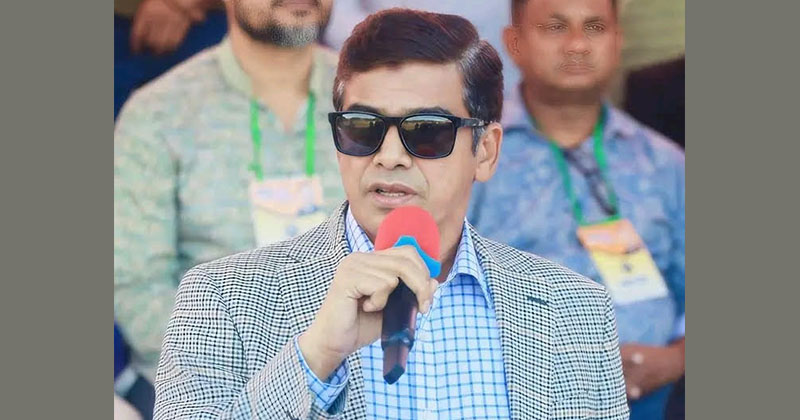 মো. ফরহাদ হোসেন আজাদ