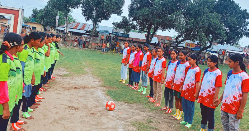 ঠাকুরগাঁওয়ে স্কুলভিত্তিক ক্রীড়া প্রতিযোগিতা অনুষ্ঠিত