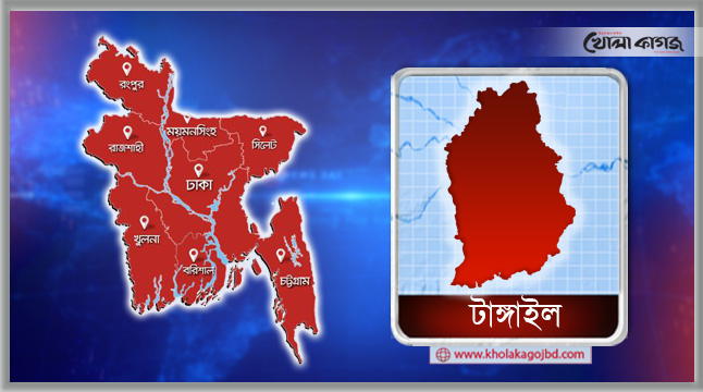ভূঞাপুরে ট্রেনে কাটা পড়ে বৃদ্ধের মৃত্যু