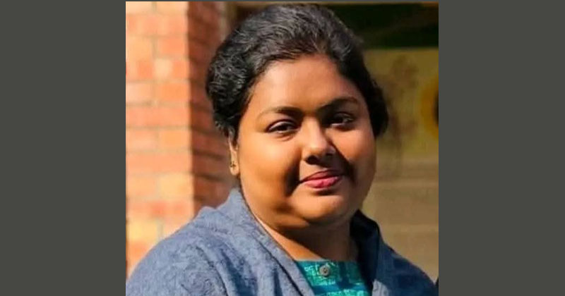জান্নাতুল ফেরদৌস মৌমিতা | ছবি: প্রতিনিধি