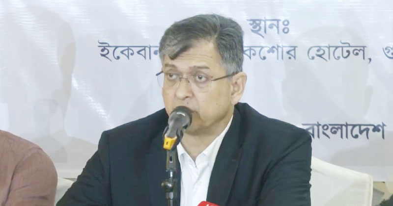 সালাহউদ্দিন আহমেদ | ছবি সংগৃহীত
