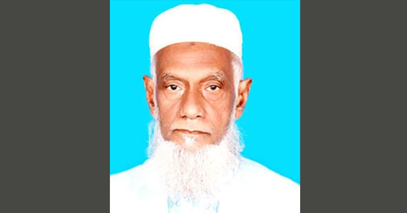 খোদা বখ্শ খন্দকার