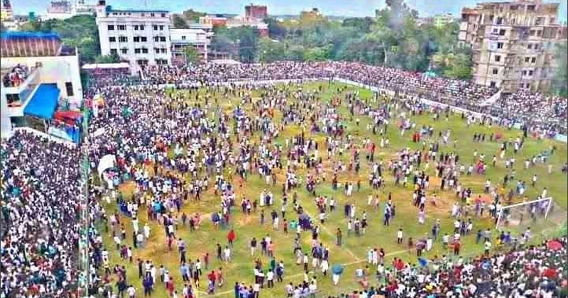কক্সবাজারে স্টেডিয়ামে হামলা-ভাঙচুরে তদন্ত কমিটি গঠন