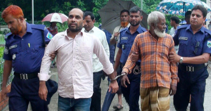 বাবাকে হত্যা করে নিজেই মামলার বাদী, ছেলের মৃত্যুদণ্ড