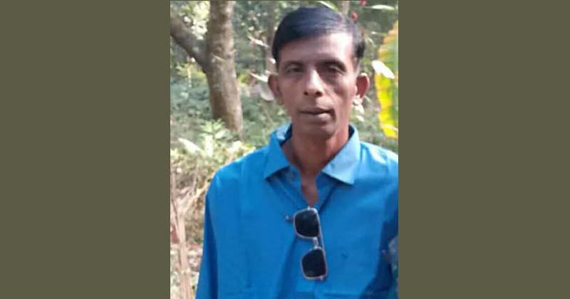 মানিক রোজারিও | ছবি: প্রতিনিধি