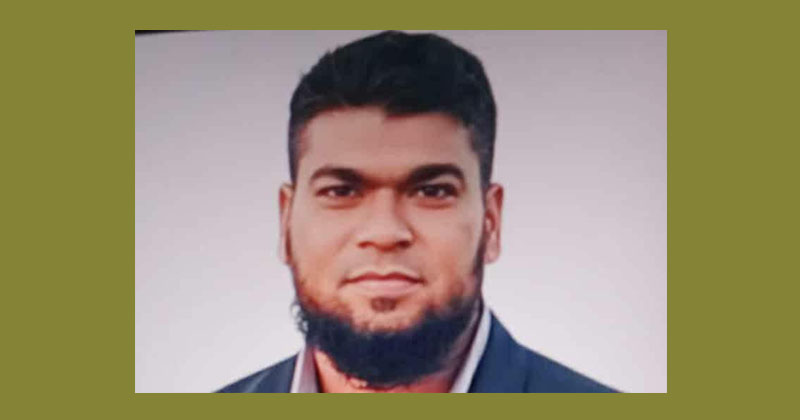 রুবেল শেখ | ছবি: প্রতিনিধি