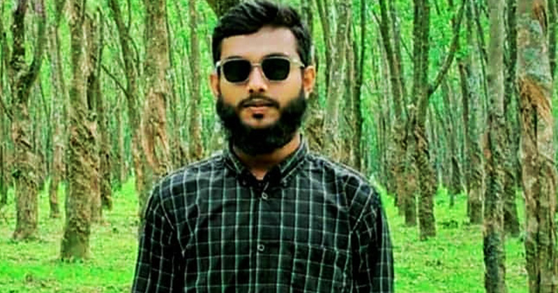 পোশাক শ্রমিক সোলাইমান হোসাইন