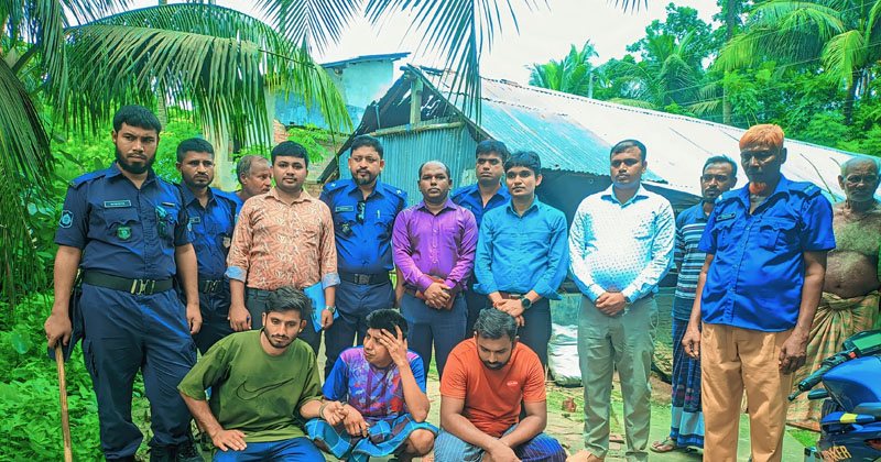 গরুর দুধে জেলি-তেল, কেশবপুরে তিনজনকে তিন লাখ টাকা জরিমানা
