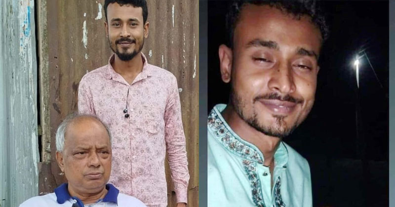 সাংবাদিক সেজেও শেষ রক্ষা হল না ছাত্রলীগের বোতল মাসুদের
