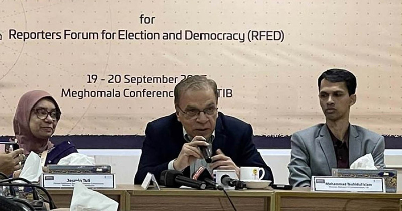 সরকার পক্ষপাতিত্ব করলে সুষ্ঠু নির্বাচন সম্ভব নয়