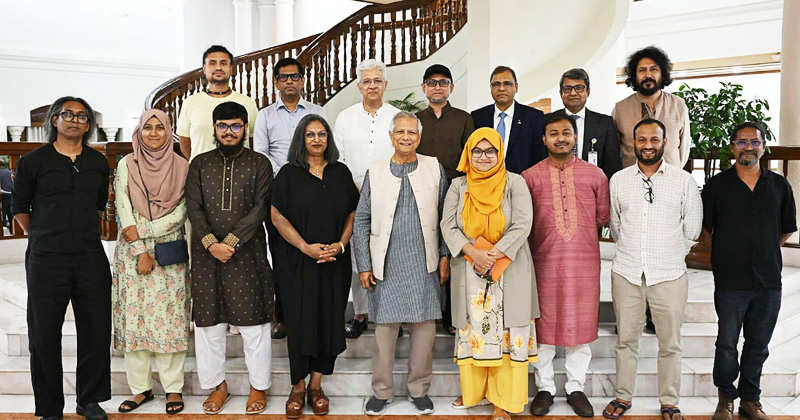 জুলাই স্মৃতি জাদুঘরে থাকবে ১৬ বছরের দুঃশাসনের চিত্র