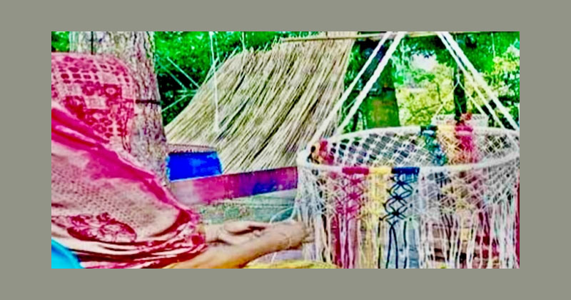 মুরাদনগরের দোলনা বাজারজাত হচ্ছে দেশের ৬০ জেলায়