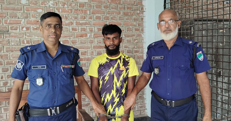 চুয়াডাঙ্গায় স্কুলছাত্রী ধর্ষণ মামলায় যুবকের যাবজ্জীবন