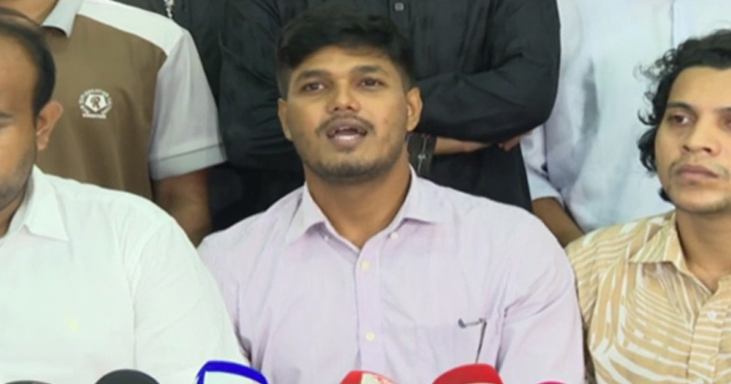 ডাকসু নির্বাচনে আমি মিডিয়া ট্রায়ালের শিকার হয়েছি : আবিদ