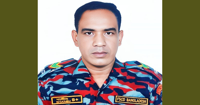 শামীম আহমেদ | ছবি: প্রতিনিধি