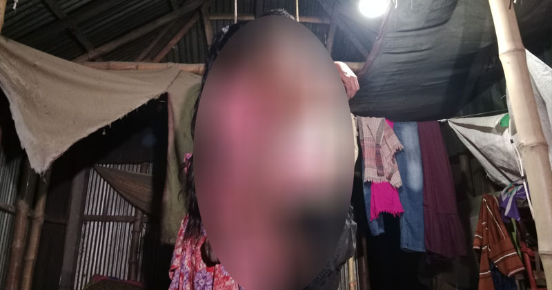 এক রশিতে ঝুলছিল স্বামী ও অন্তঃসত্ত্বা স্ত্রী 