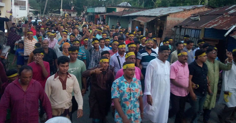 জাতির ক্রান্তিকালে তরুণরা প্রশংসনীয় ভূমিকা রেখে আসছে: আজাদ 
