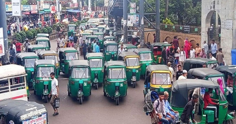 সিলেটে নির্ধারিত স্থানে অতিরিক্ত যানবাহন রাখলে ব্যবস্থা