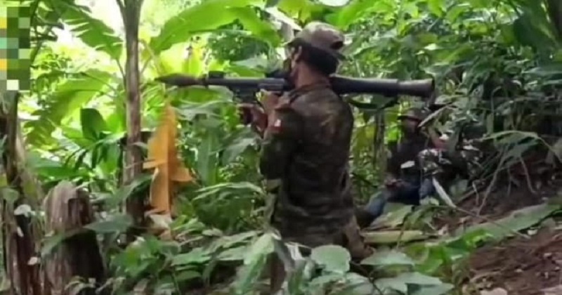 মিয়ানমারে ভয়াবহ সংঘর্ষে নিহত ৫০, আরসার দখলে গেলো আরাকান টিলা ক্যাম্প