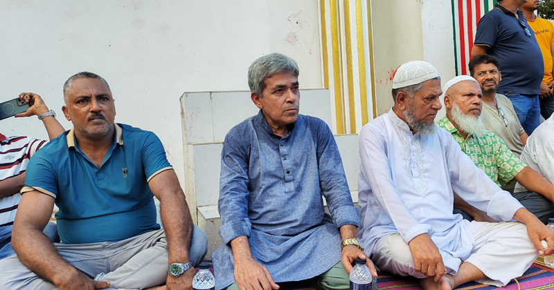 মাদক কারবারিদের আর ছাড় দেয়া হবে না : ভিপি মুছা