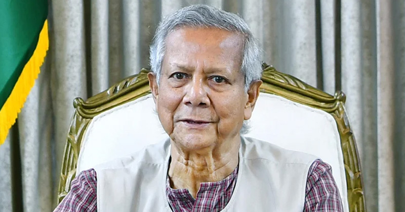নিউইয়র্কে ভারতের তীব্র সমালোচনা প্রধান উপদেষ্টার