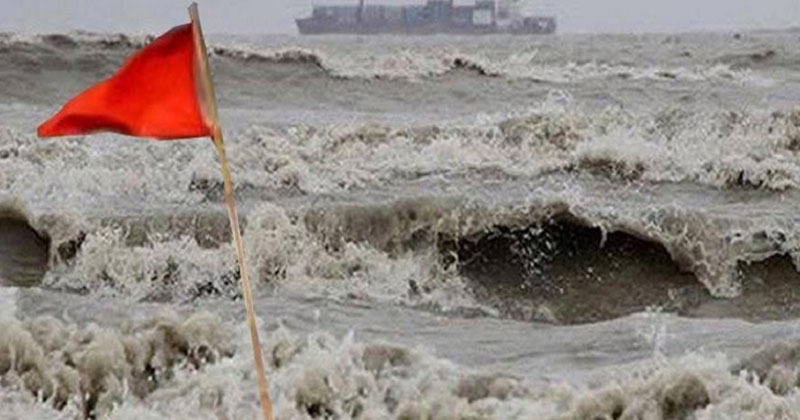 বঙ্গোপসাগরে সুস্পষ্ট লঘুচাপ, ঘনীভূত হওয়ার শঙ্কা