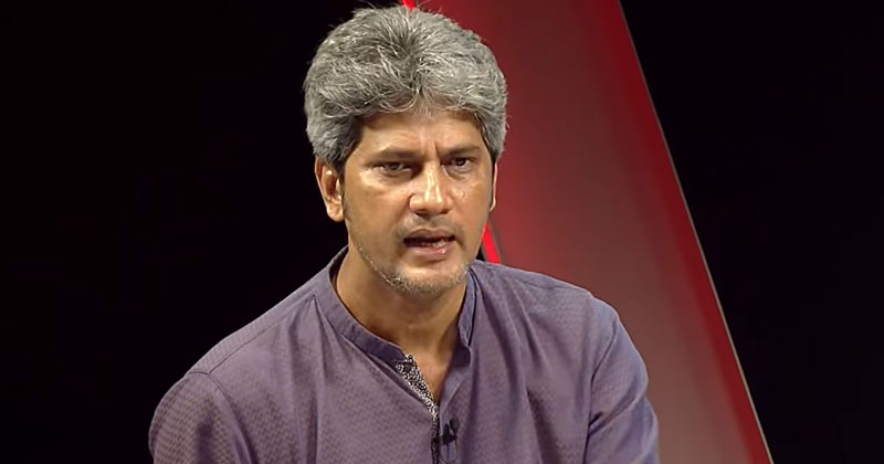 পিআর-শাপলা ছাড়া নির্বাচন হবে না, এই অবস্থান বিপজ্জনক : সাকি