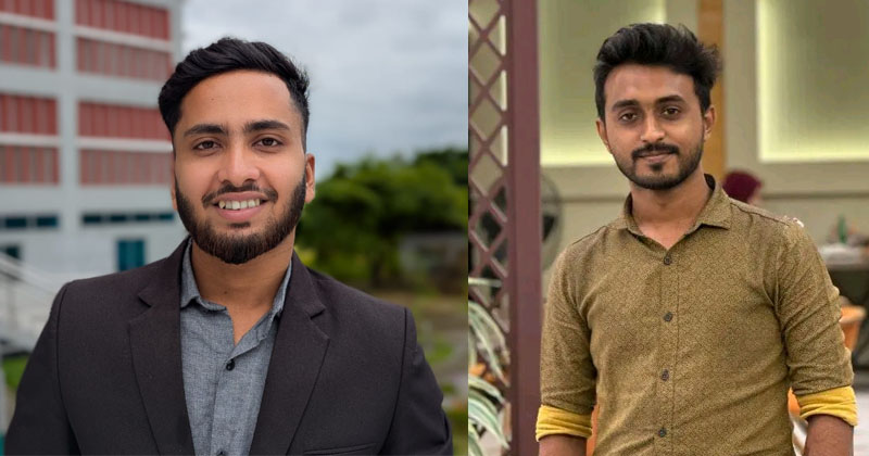 মওলানা ভাসানী ছাত্র ফাউন্ডেশনের সভাপতি সুমন, সাধারণ সম্পাদক তামিম